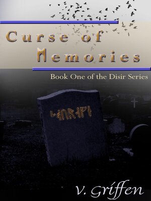 cover image of The Curse of Memories